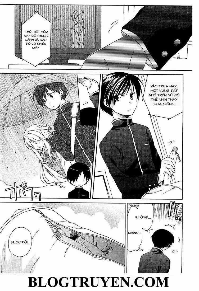 Hajiotsu Chapter 5 trang 1