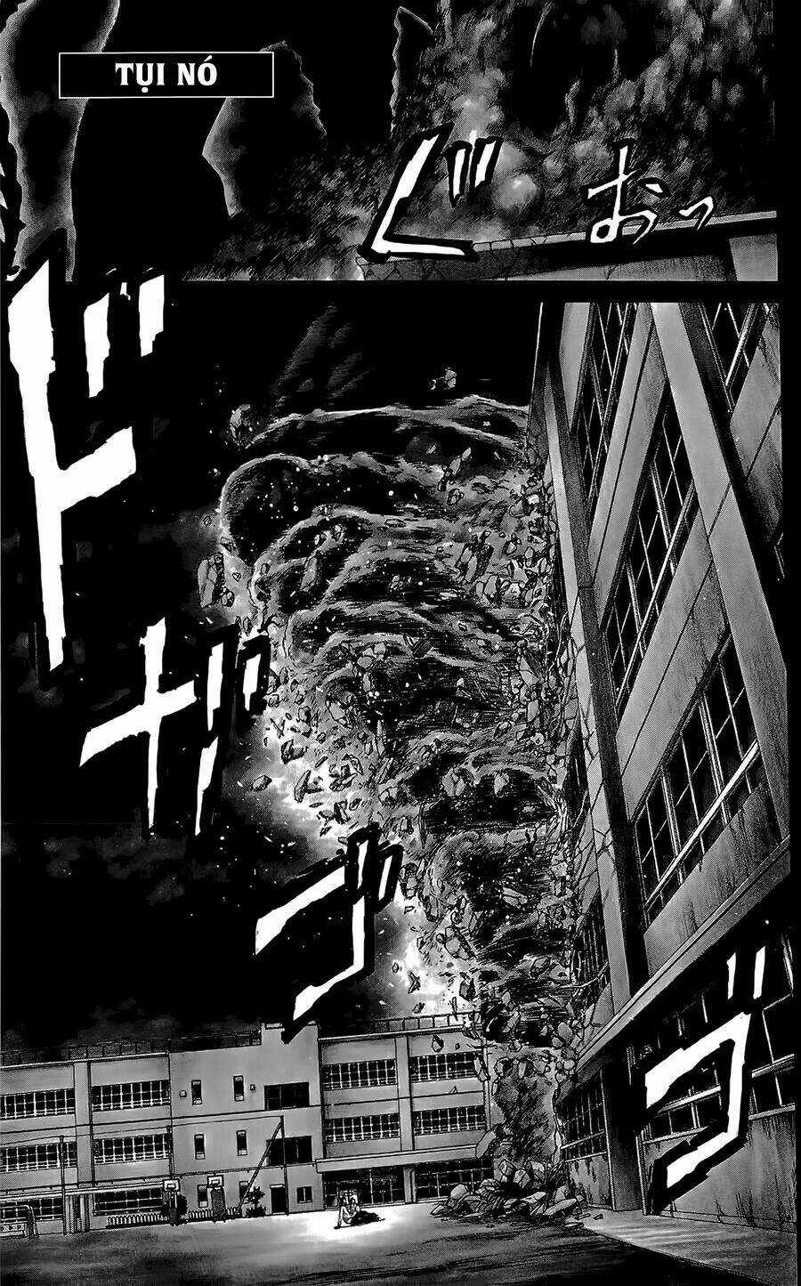 Hakaijuu Chapter 2 trang 1