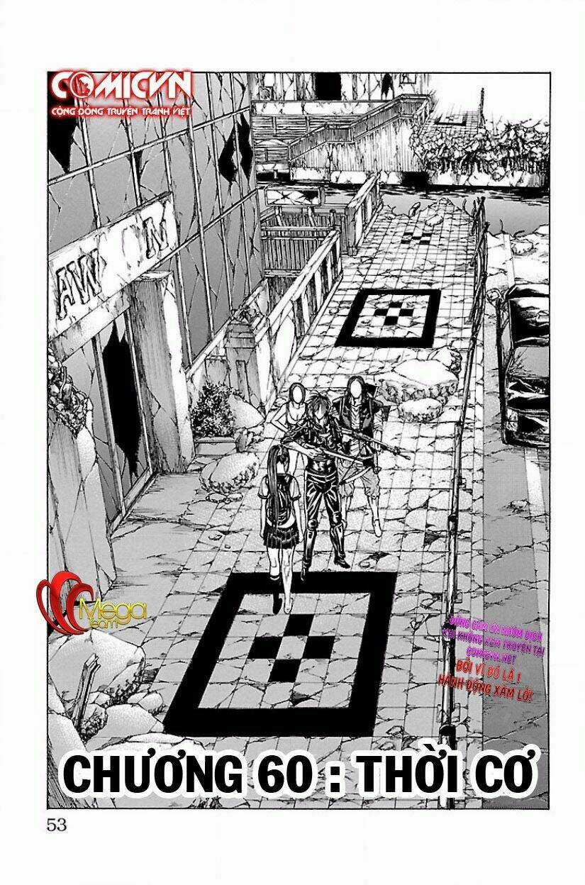 Hakaijuu Chapter 60 trang 0