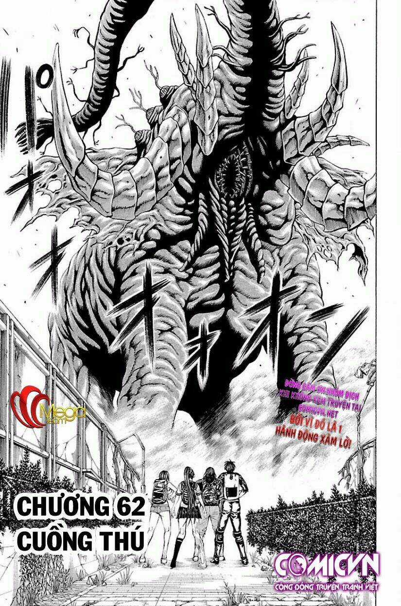 Hakaijuu Chapter 62 trang 0