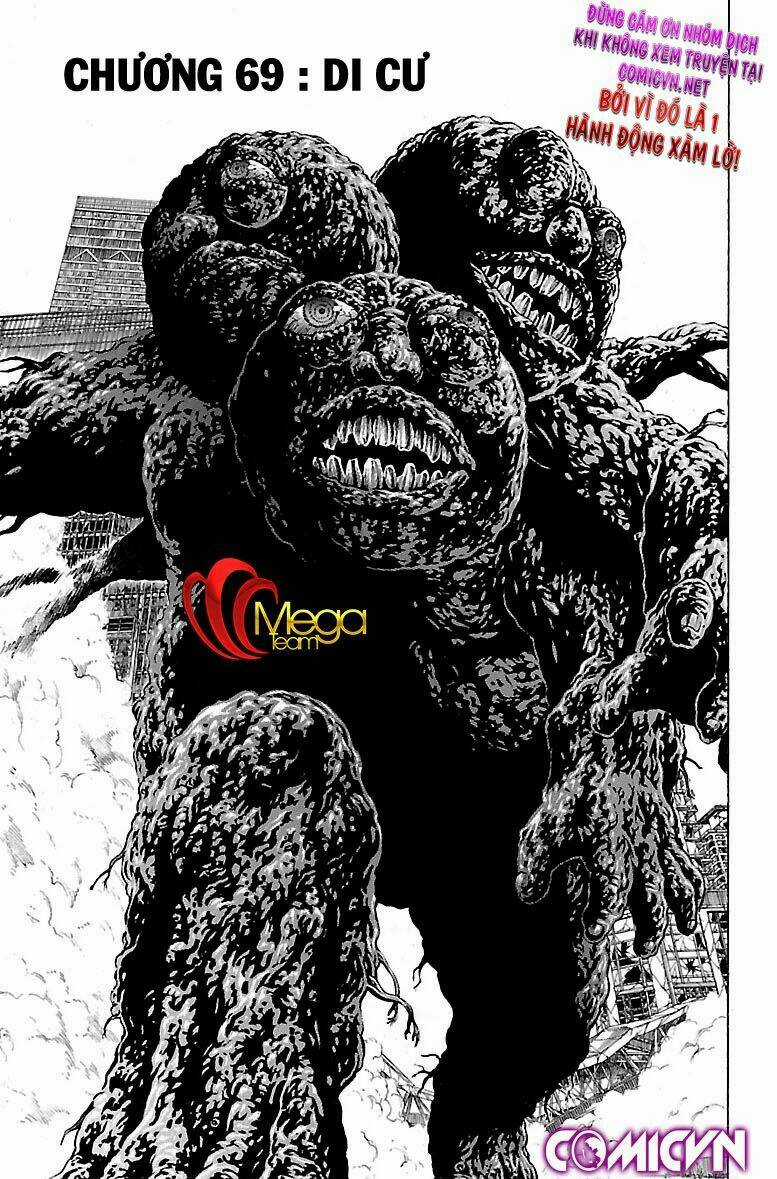 Hakaijuu Chapter 69 trang 0