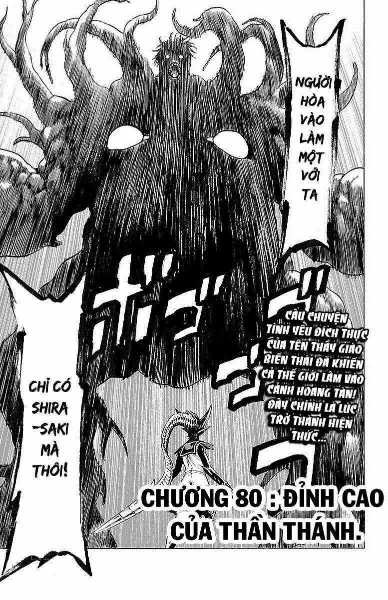 Hakaijuu Chapter 80 trang 0