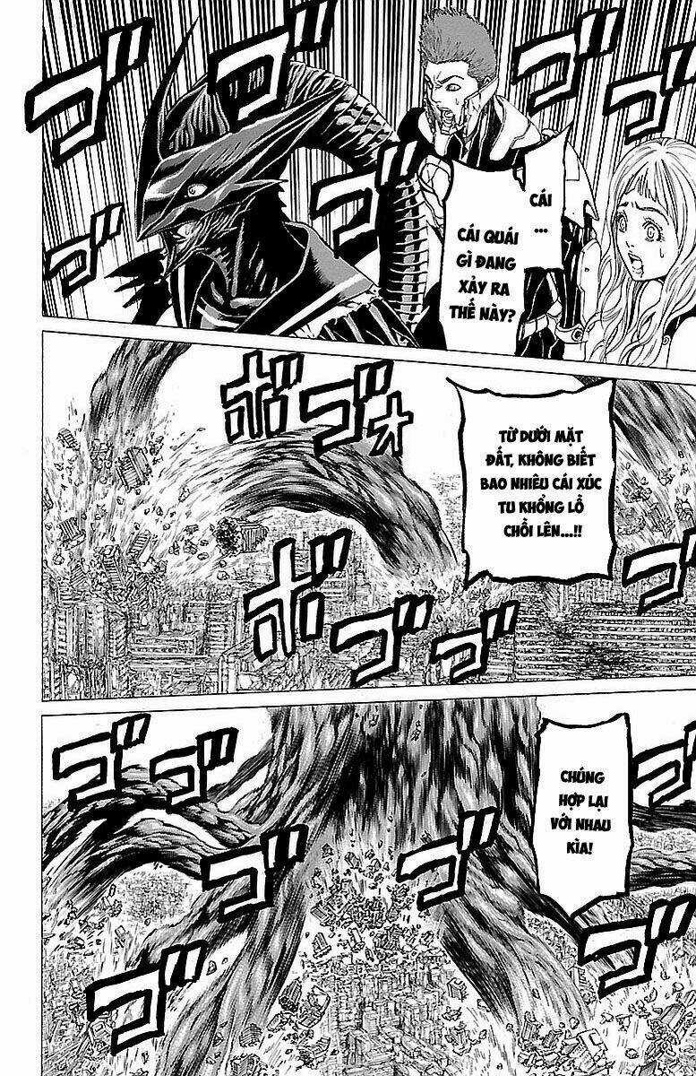 Hakaijuu Chapter 81 trang 1