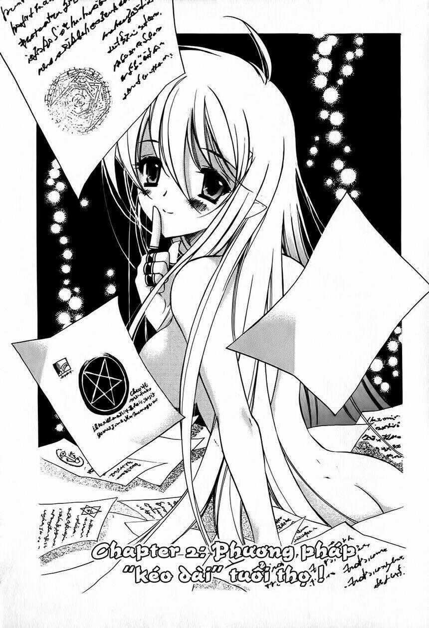 Hakoirin Devil Princess Chapter 2 trang 1