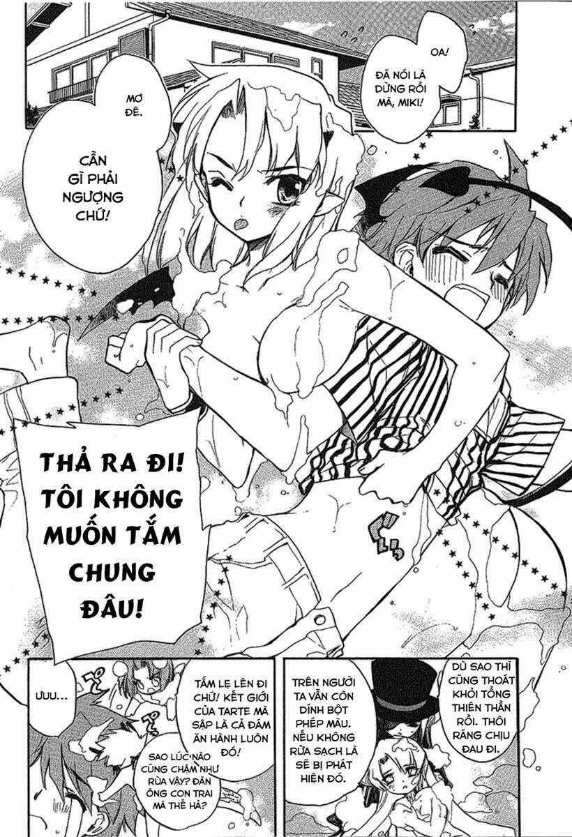 Hakoirin Devil Princess Chapter 21 trang 1