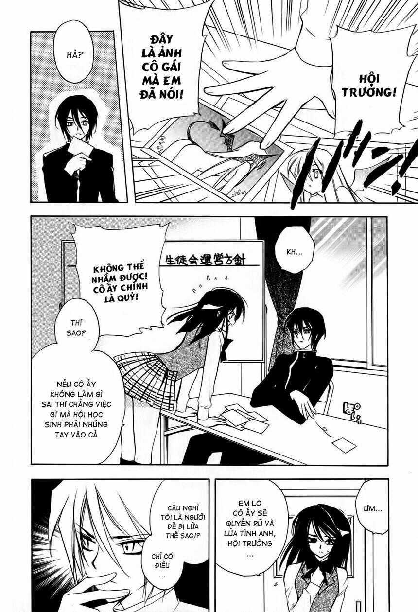 Hakoirin Devil Princess Chapter 6 trang 1