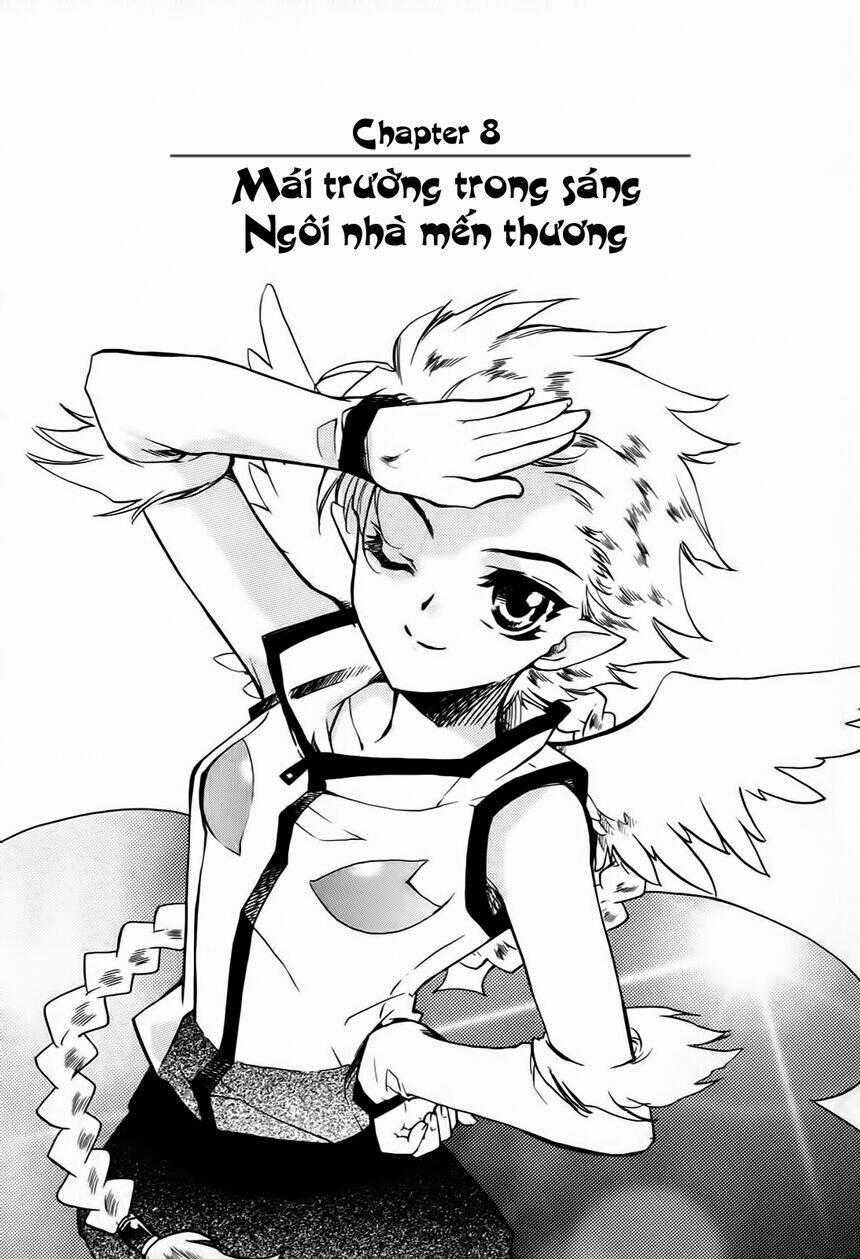 Hakoirin Devil Princess Chapter 8 trang 1