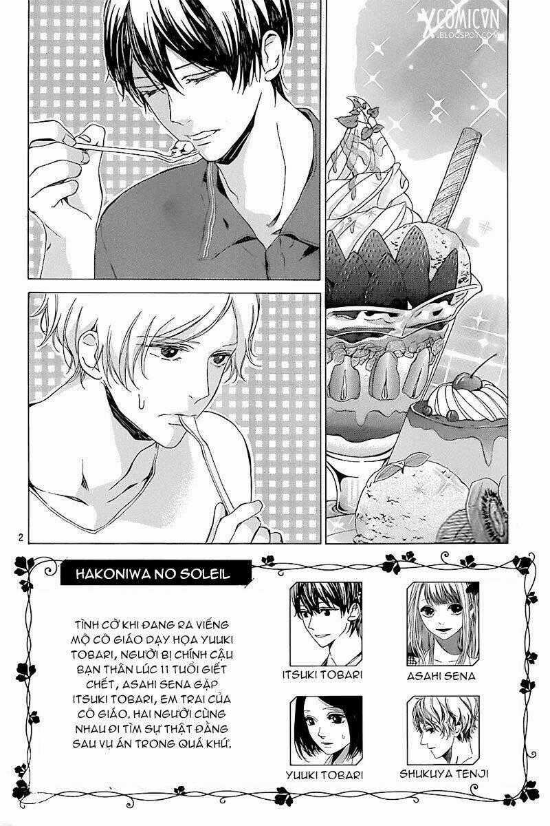 Hakoniwa No Soleil Chapter 11 trang 1