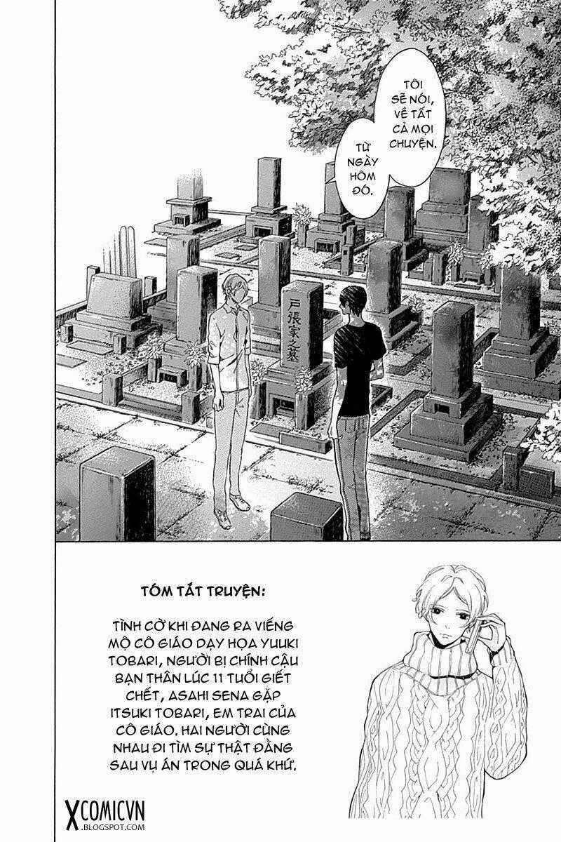 Hakoniwa No Soleil Chapter 12 trang 1