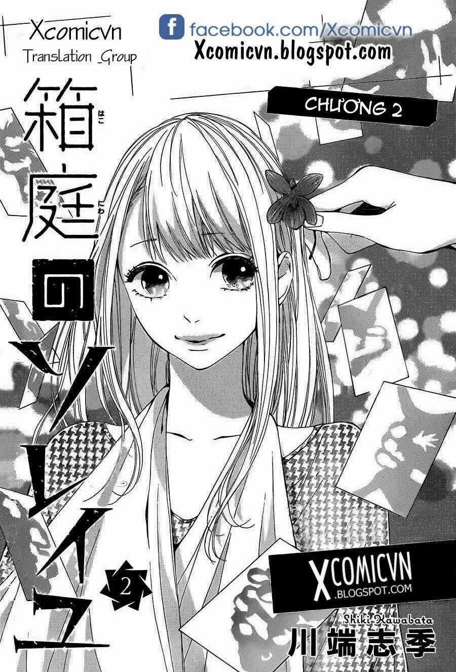 Hakoniwa No Soleil Chapter 2 trang 0