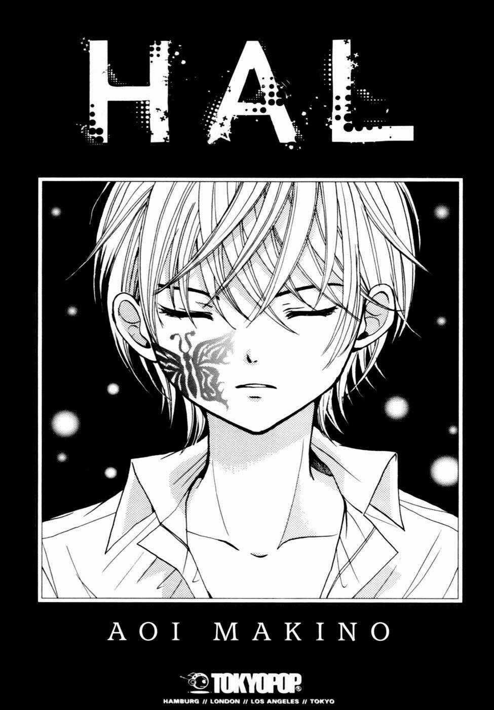 Hal - Makino Aoi Chapter 1.1 trang 0