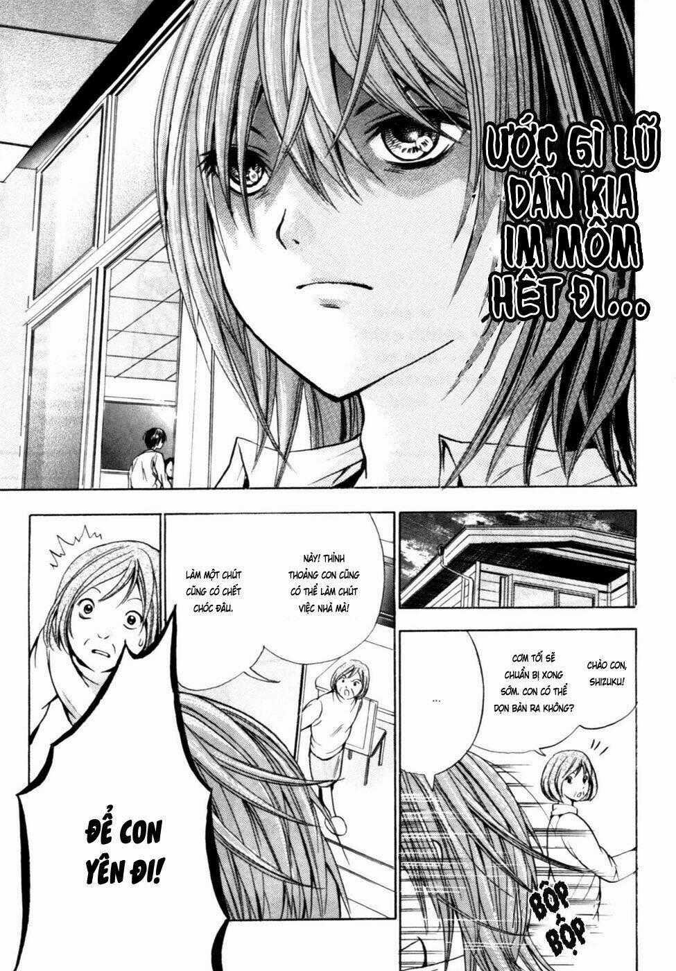 Hal - Makino Aoi Chapter 1.2 trang 1