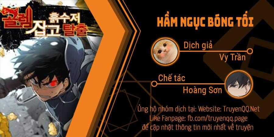 Hầm Ngục Bóng Tối Chapter 25 trang 0