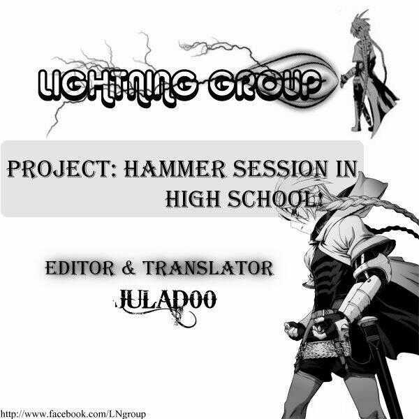 Hammer Session! In High School Chapter 12 trang 0