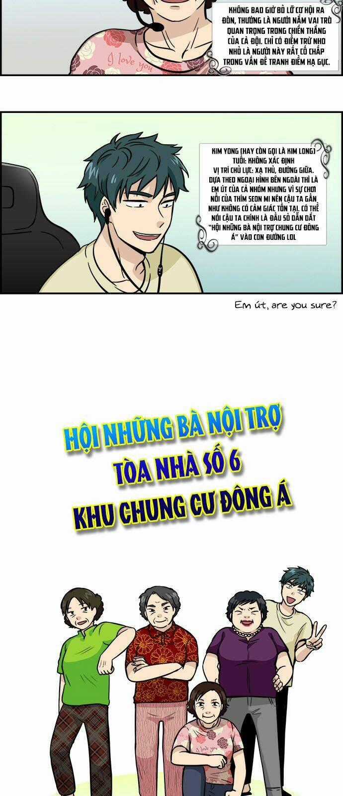 Hắn Ta Là Rồng Chapter 115 trang 1