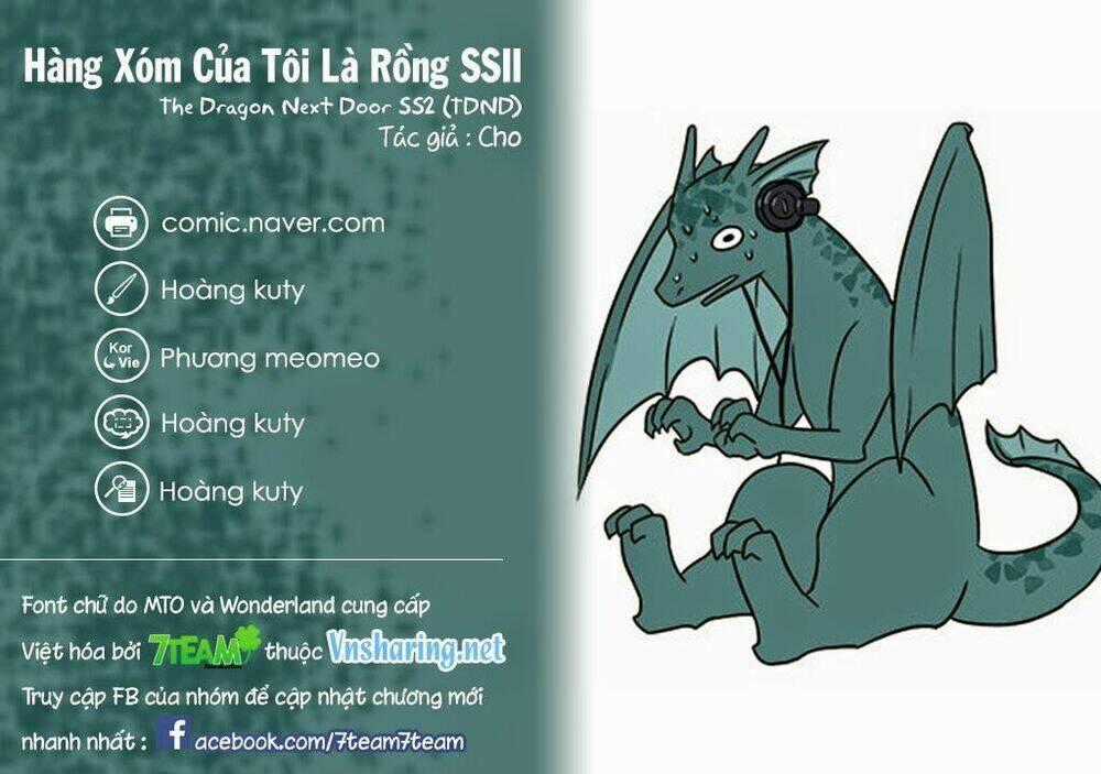 Hắn Ta Là Rồng Chapter 61 trang 0