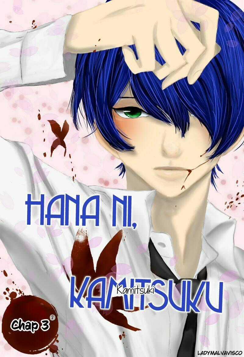 Hana Ni, Kamitsuku Chapter 3 trang 1