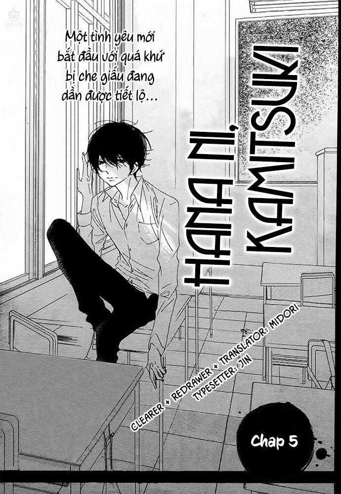 Hana Ni, Kamitsuku Chapter 5 trang 0