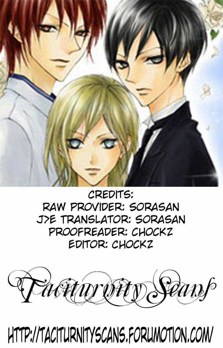 Hana No Kishi Chapter 1 trang 0