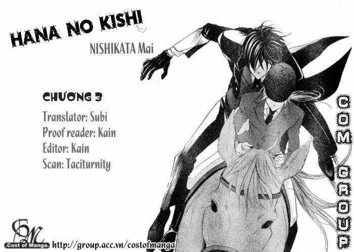 Hana No Kishi Chapter 3 trang 1