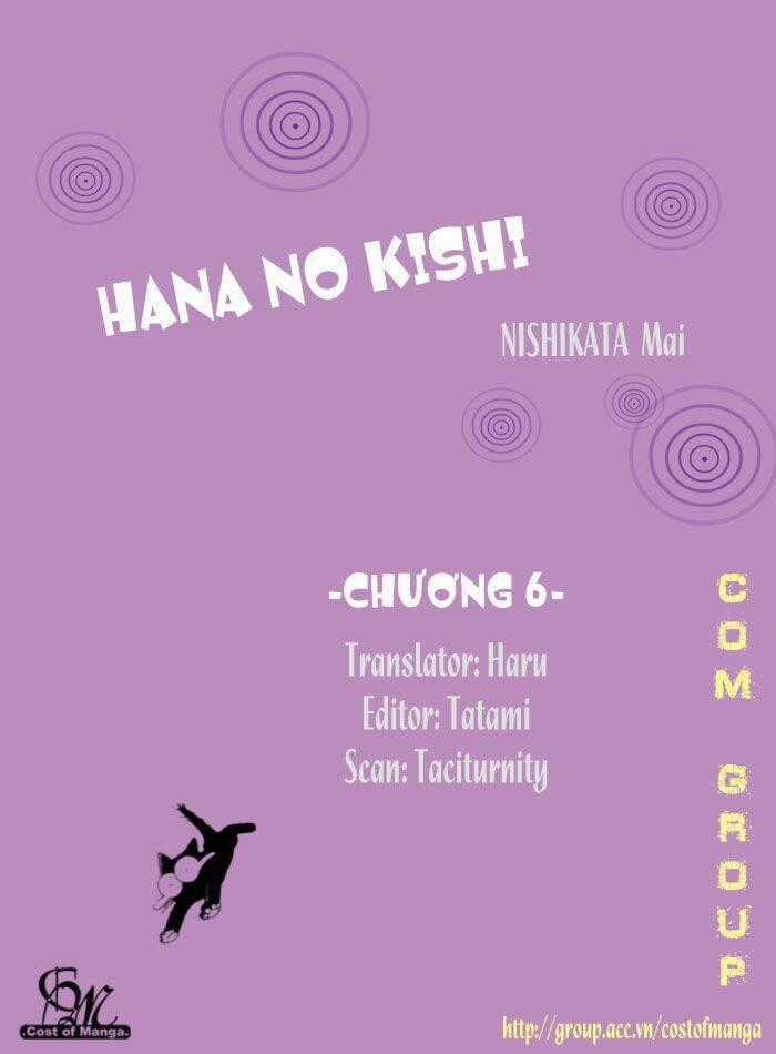 Hana No Kishi Chapter 6 trang 0