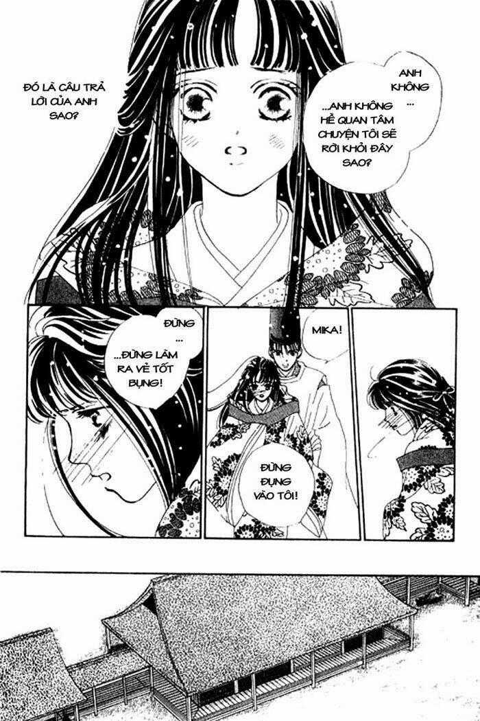 Hana no Utage Chapter 4.2 trang 0