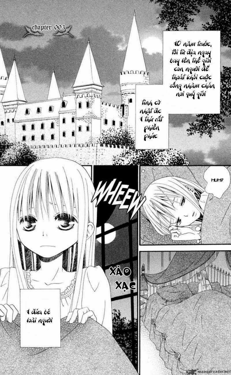 Hana To Akuma Chapter 3 trang 1