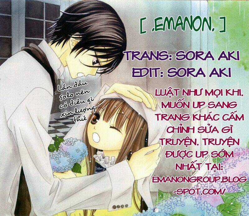 Hana To Akuma Chapter 34 trang 0