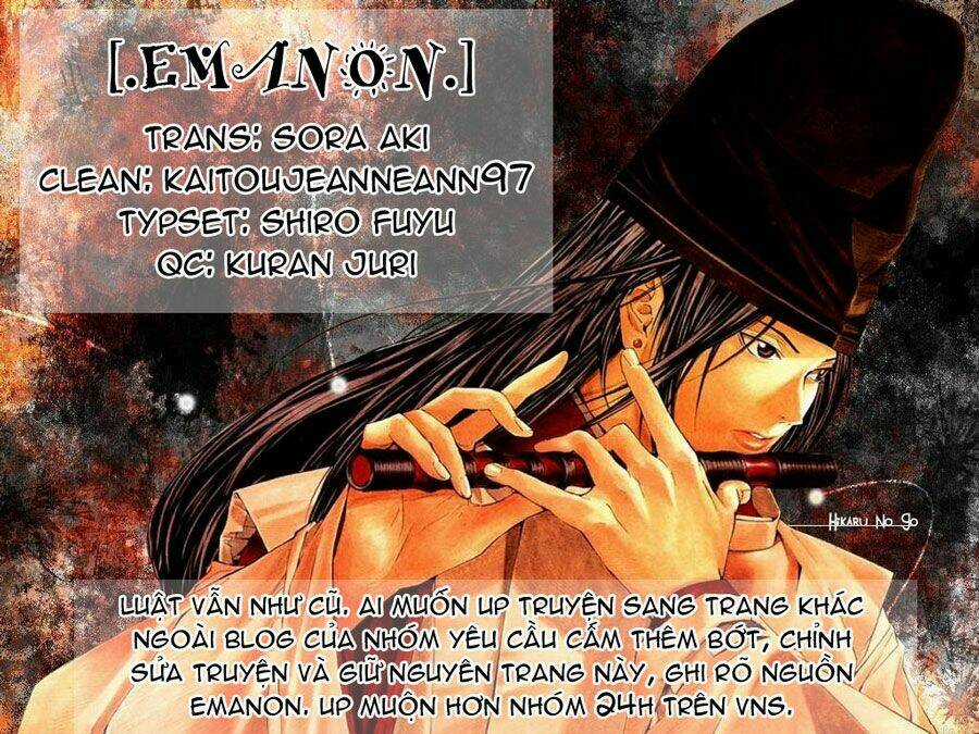 Hana To Akuma Chapter 42 trang 0