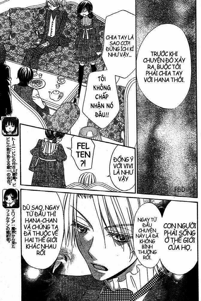 Hana To Akuma Chapter 49 trang 1