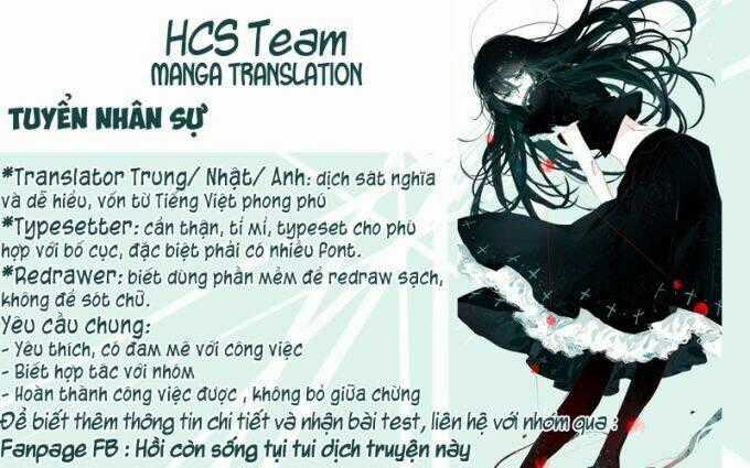 Hana To Akuma Chapter 51 trang 1