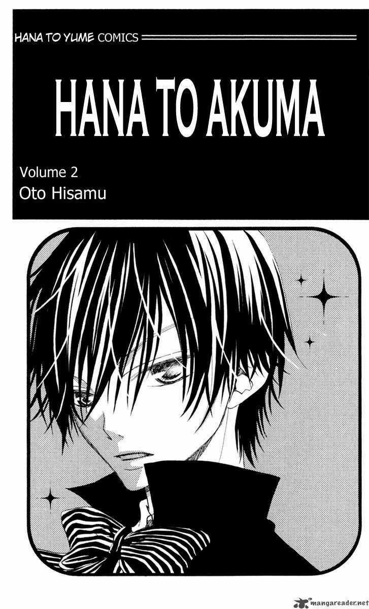 Hana To Akuma Chapter 6 trang 1