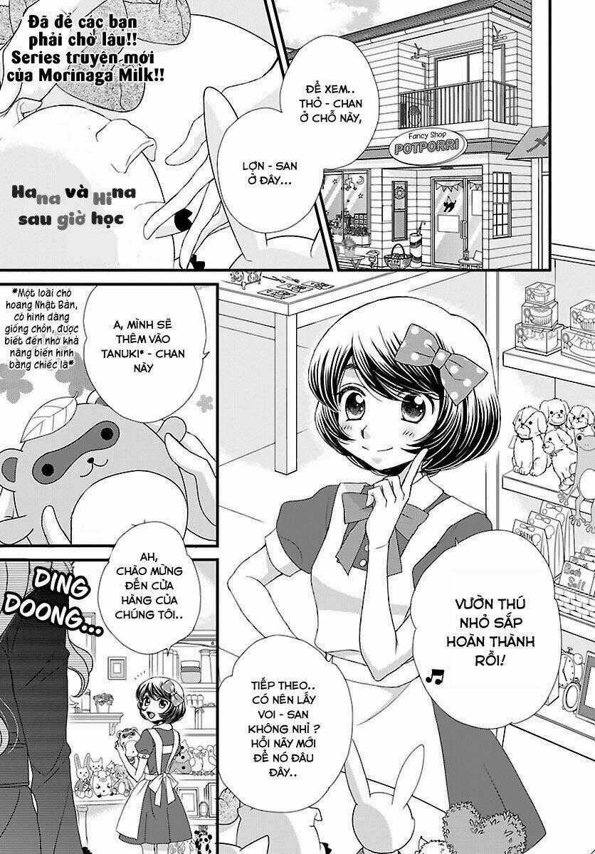 Hana To Hina Wa Houkago Chapter 1 trang 1