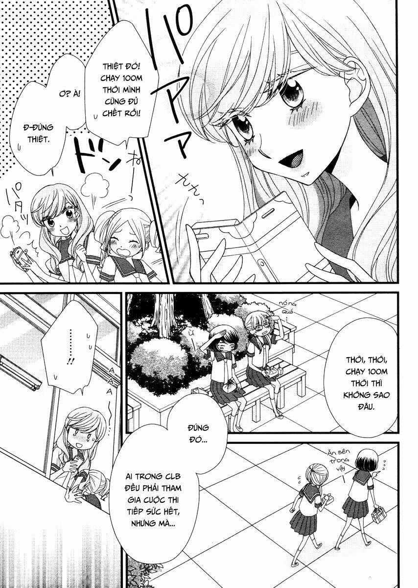 Hana To Hina Wa Houkago Chapter 5 trang 1