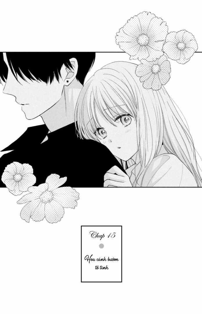 Hana To Kuchizuke. Chapter 15 trang 0