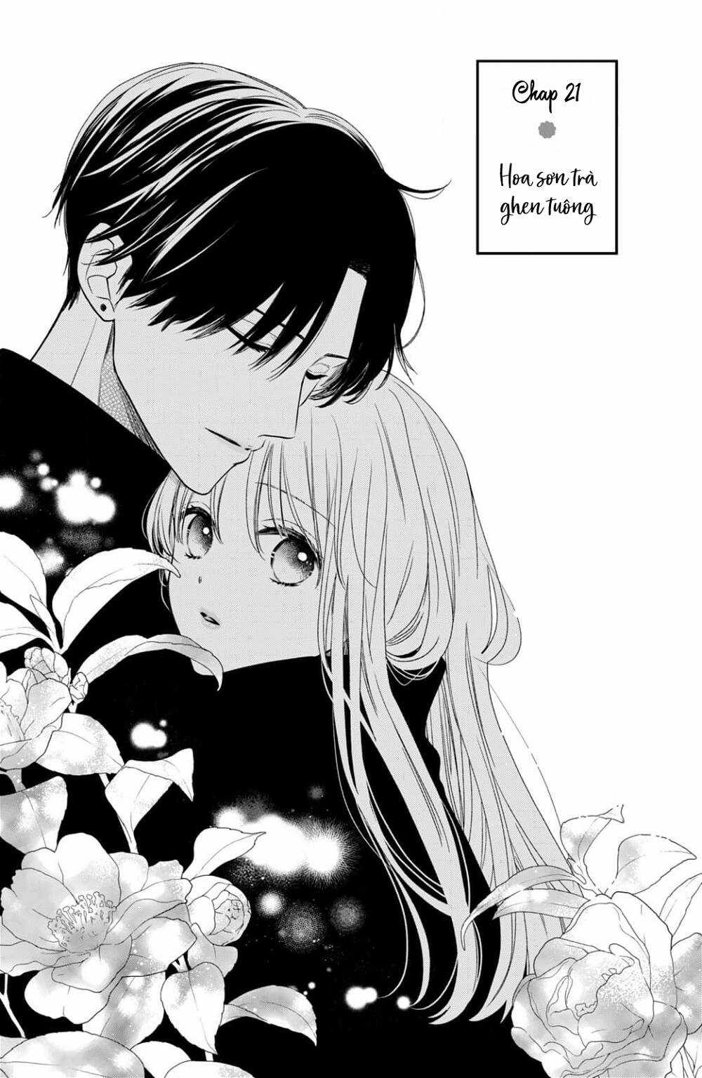 Hana To Kuchizuke. Chapter 21 trang 1