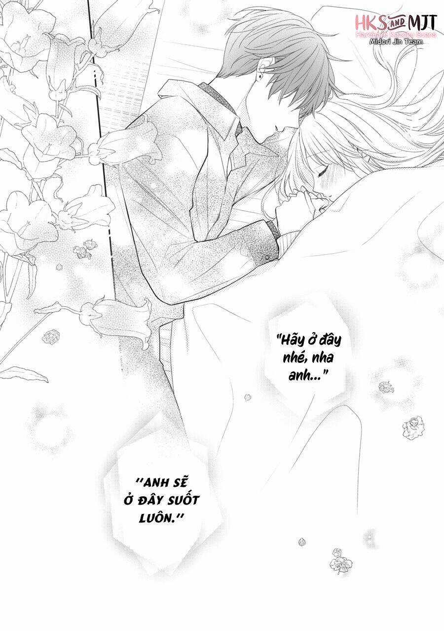 Hana To Kuchizuke. Chapter 6 trang 1