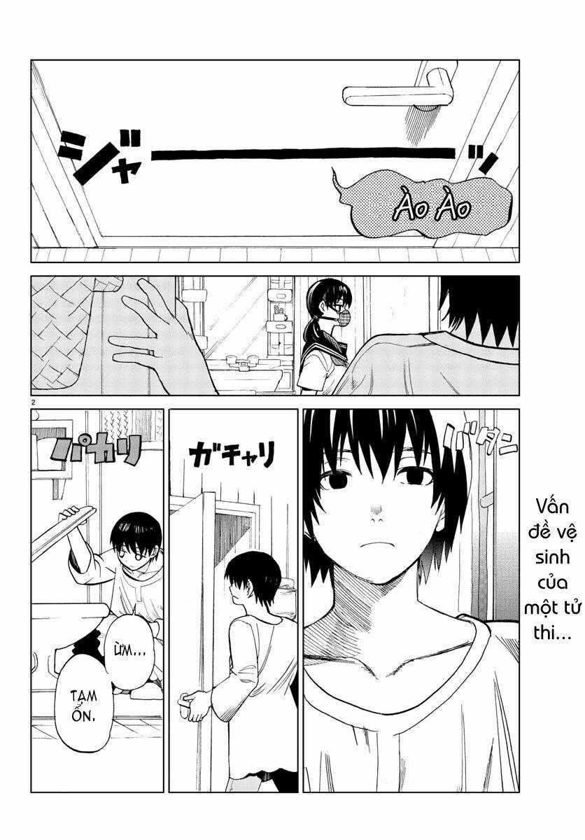 Hana to Uso to Makoto Chapter 2 trang 1