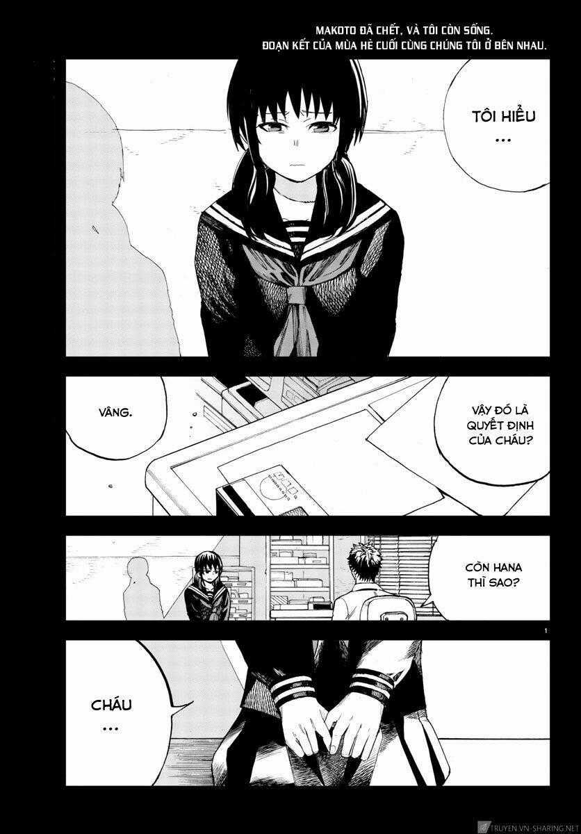 Hana to Uso to Makoto Chapter 21 trang 1