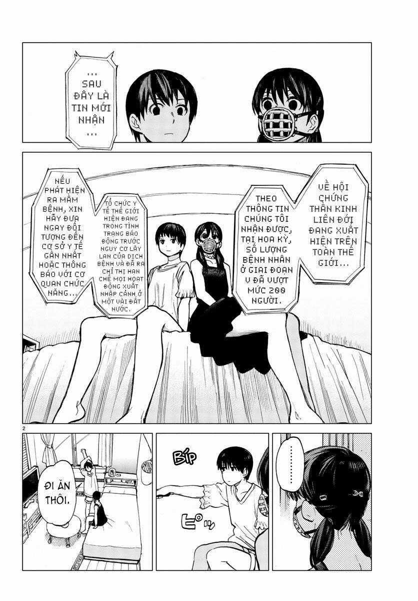 Hana to Uso to Makoto Chapter 8 trang 1