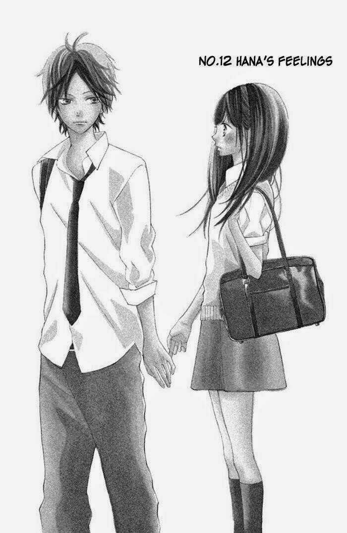 Hanagimi To Koisuru Watashi Chapter 12 trang 1