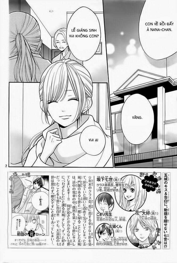 Hanagimi To Koisuru Watashi Chapter 23 trang 1