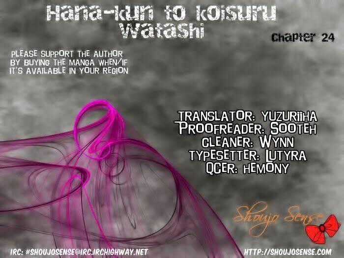 Hanagimi To Koisuru Watashi Chapter 24 trang 0