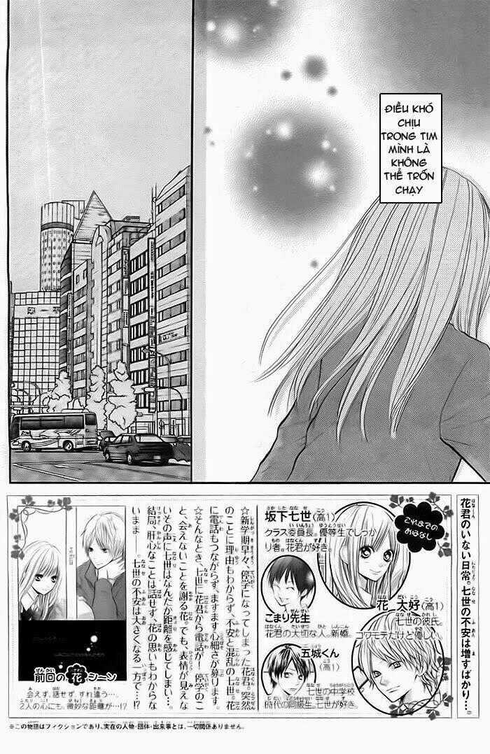 Hanagimi To Koisuru Watashi Chapter 28 trang 1