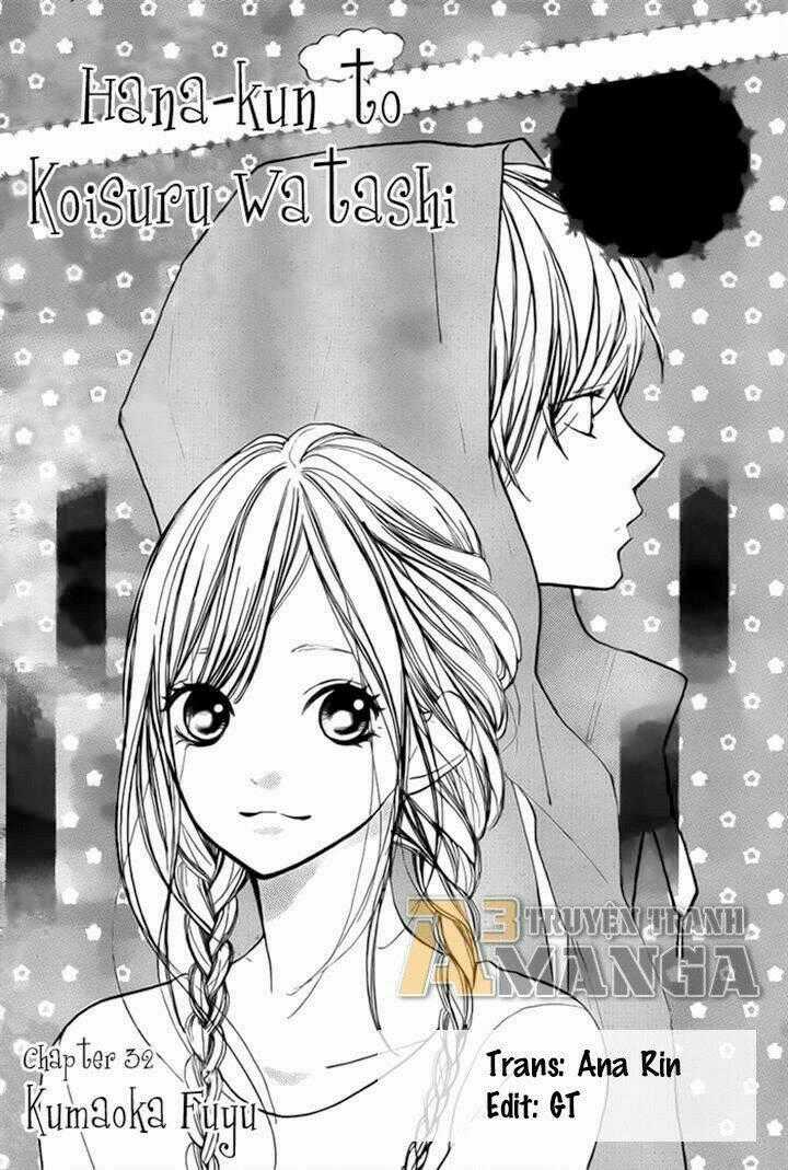 Hanagimi To Koisuru Watashi Chapter 32 trang 1