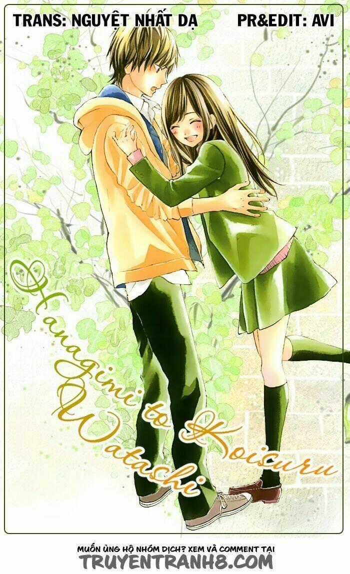 Hanagimi To Koisuru Watashi Chapter 35 trang 0