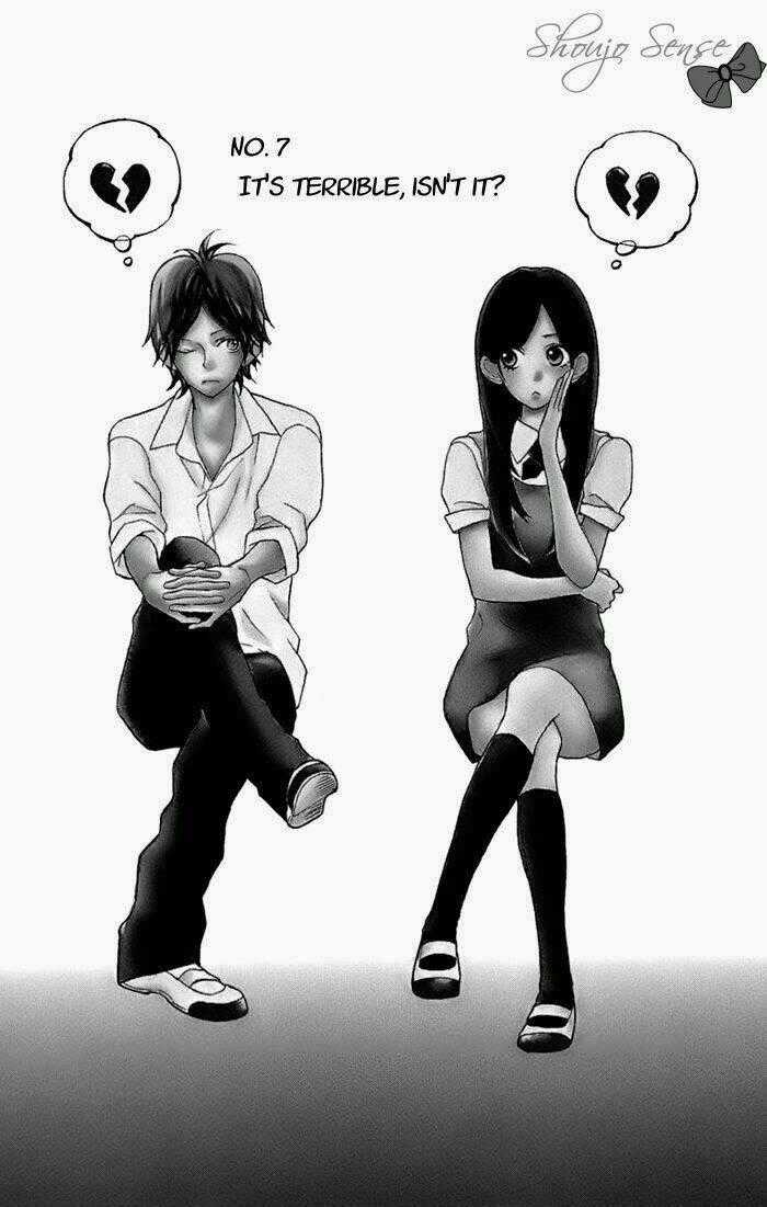 Hanagimi To Koisuru Watashi Chapter 7 trang 0