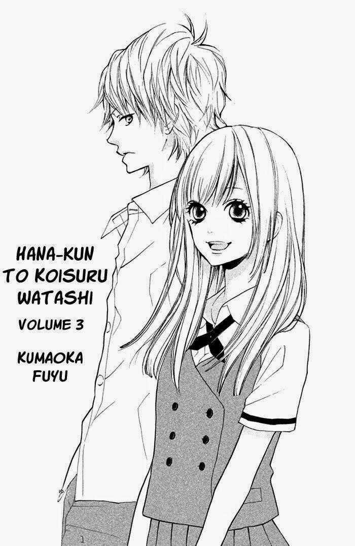 Hanagimi To Koisuru Watashi Chapter 9 trang 1