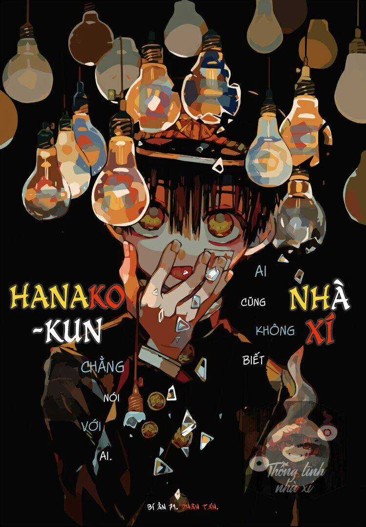 Hanako-Kun Nhà Xí Chapter 71 trang 1