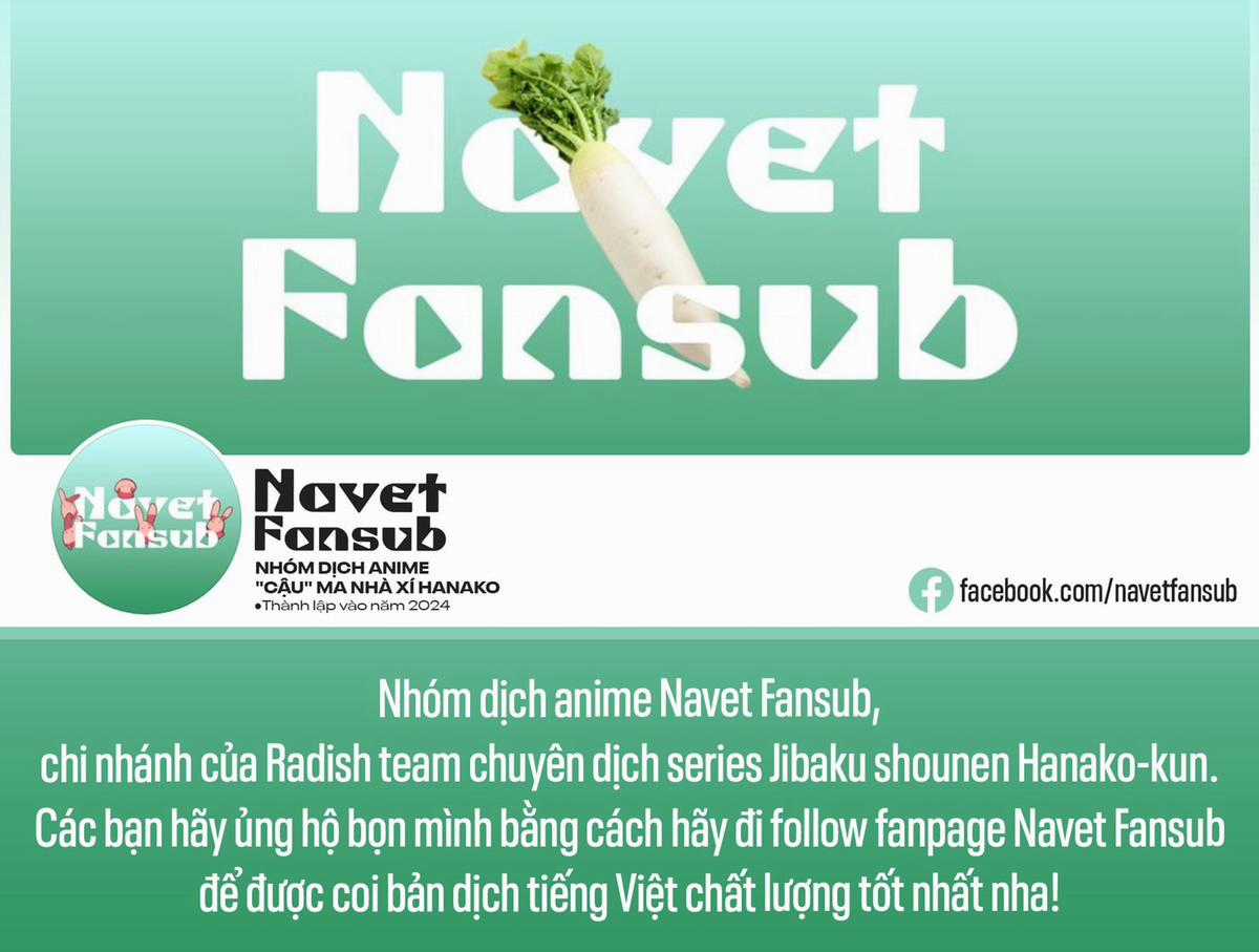 Hanako-Kun Nhà Xí Chapter 89 trang 1